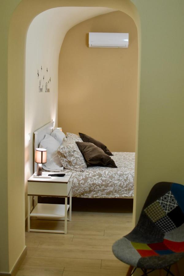 Bed and Breakfast Dimora Normanna Aversa Exterior foto