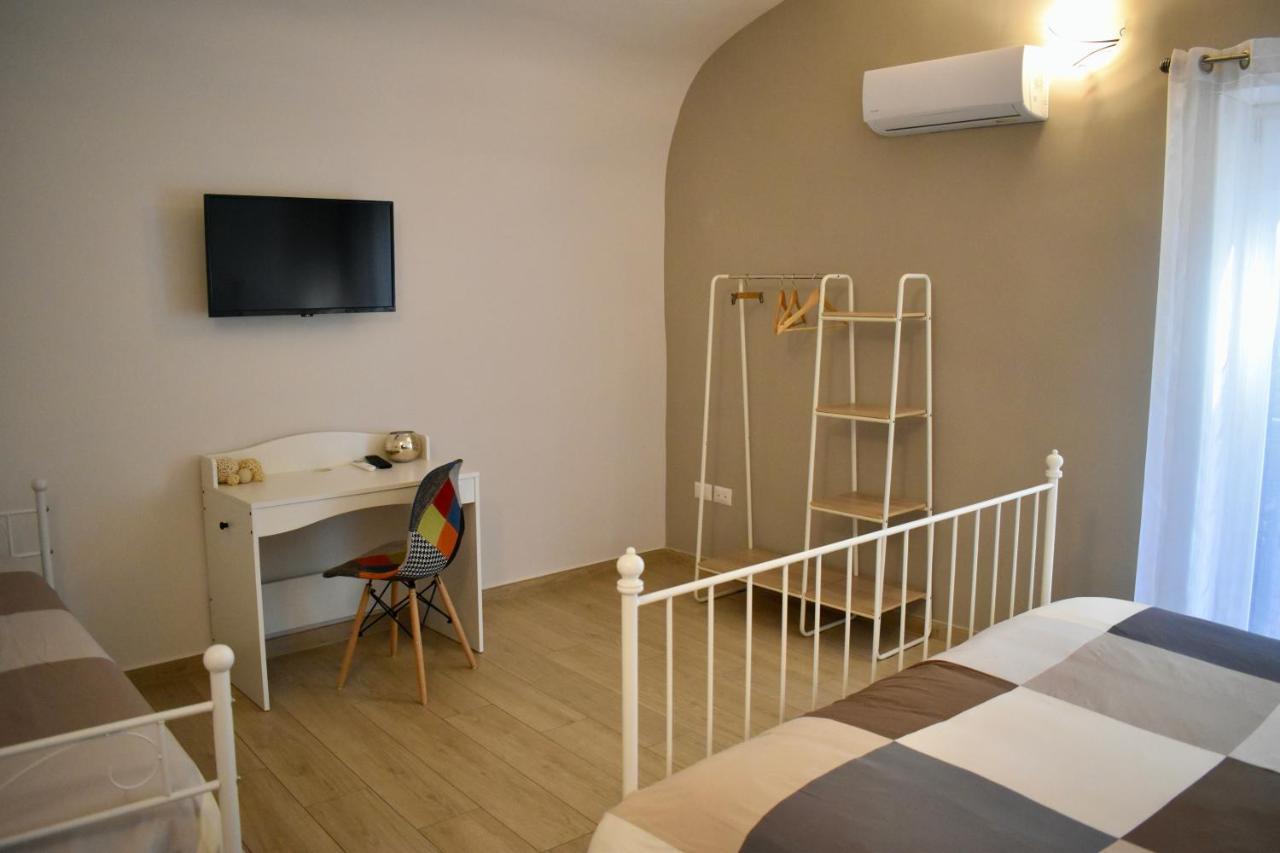 Bed and Breakfast Dimora Normanna Aversa Exterior foto