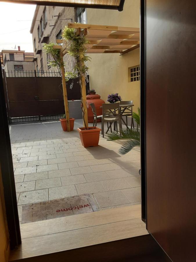 Bed and Breakfast Dimora Normanna Aversa Exterior foto